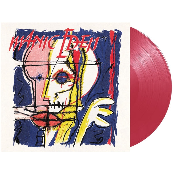 manic eden (lp)