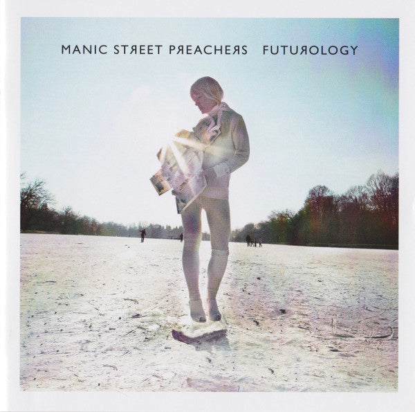 futurology cd, album