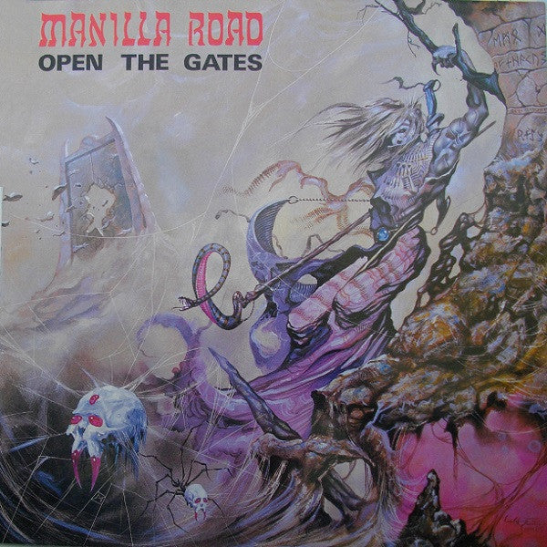 open the gates (lp+12inch)