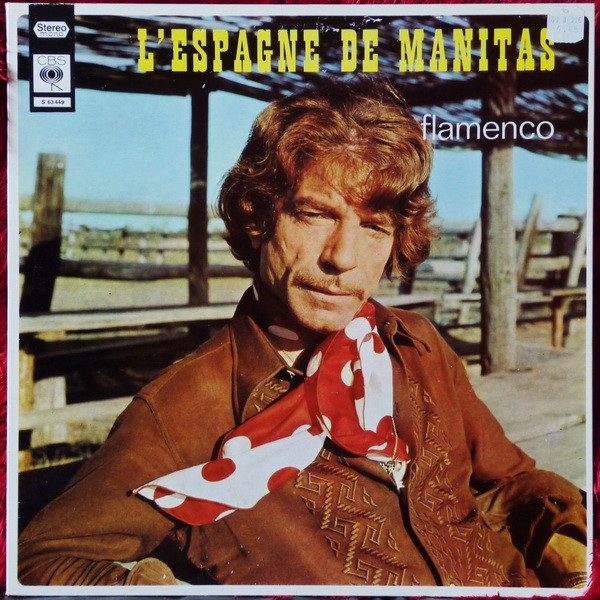 l’espagne de manitas