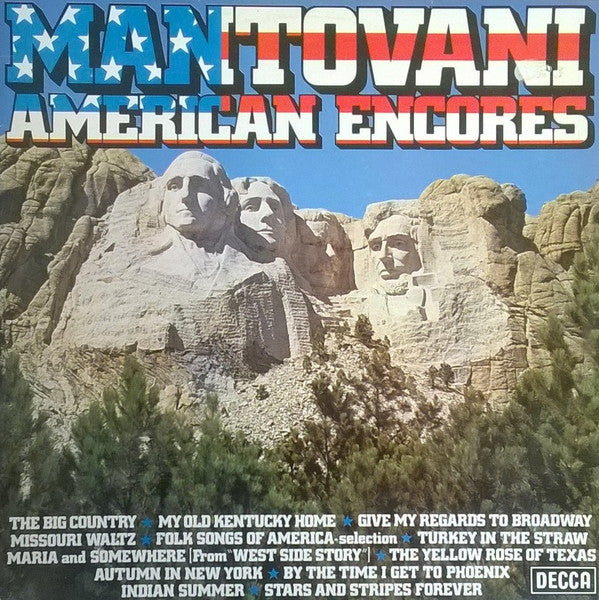 american encores