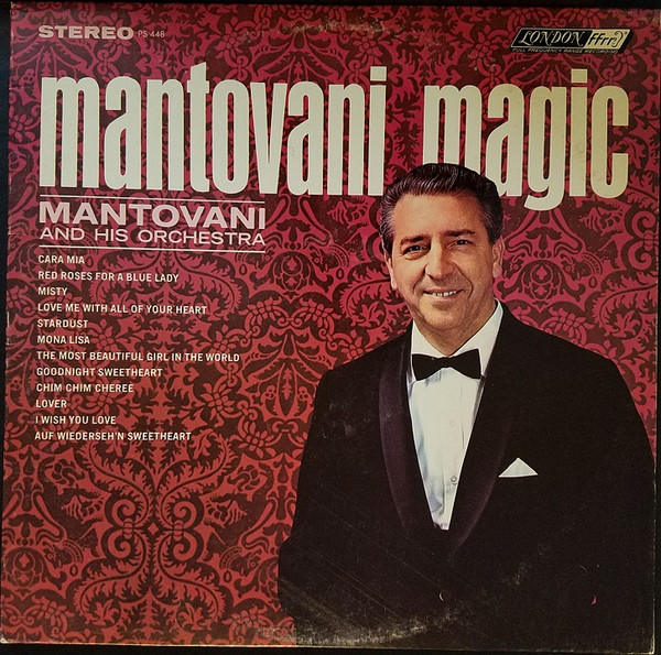 mantovani magic