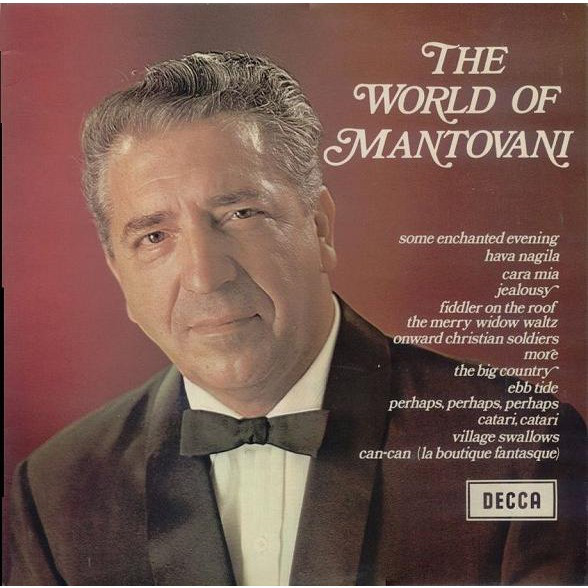 the world of mantovani