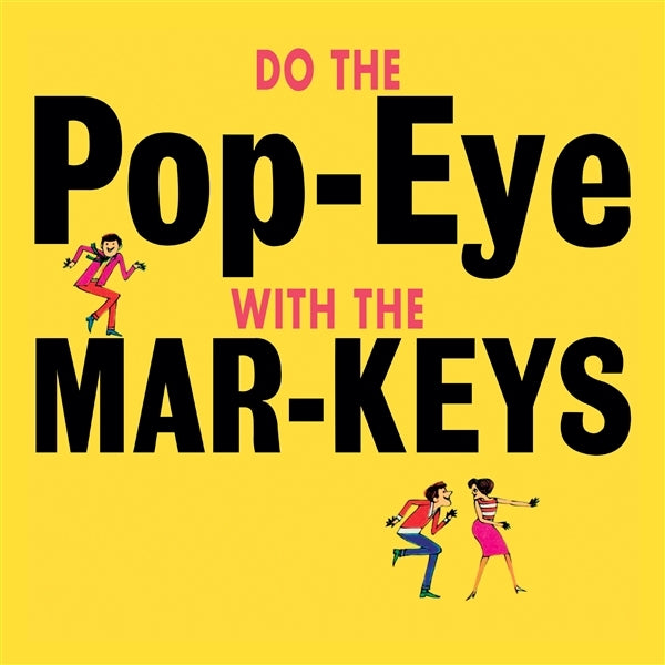 do the pop-eye (lp)