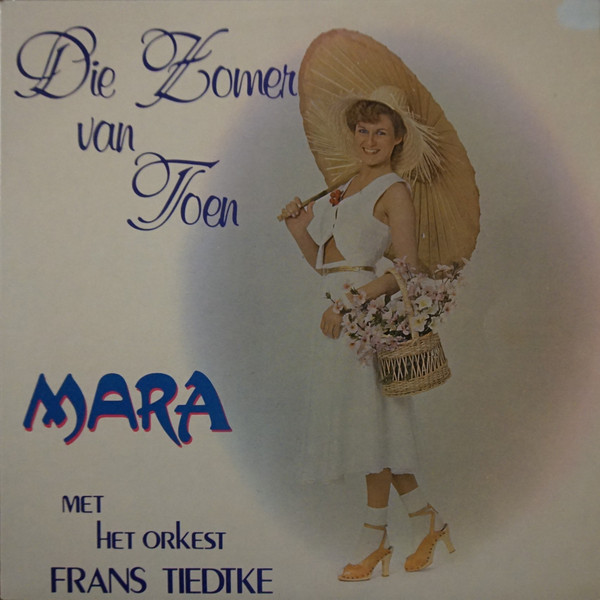 die zomer van toen