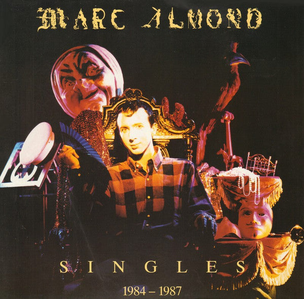 singles 1984-1987