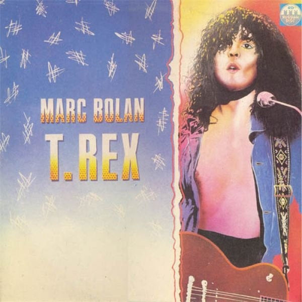 marc bolan / t. rex