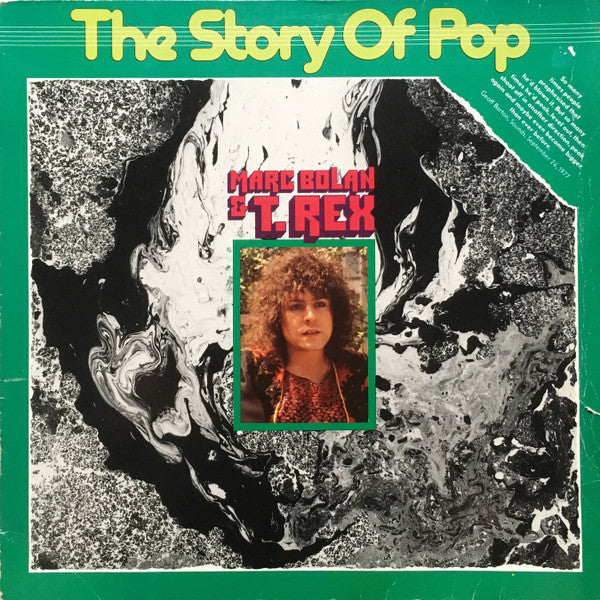 the story of pop: marc bolan & t. rex