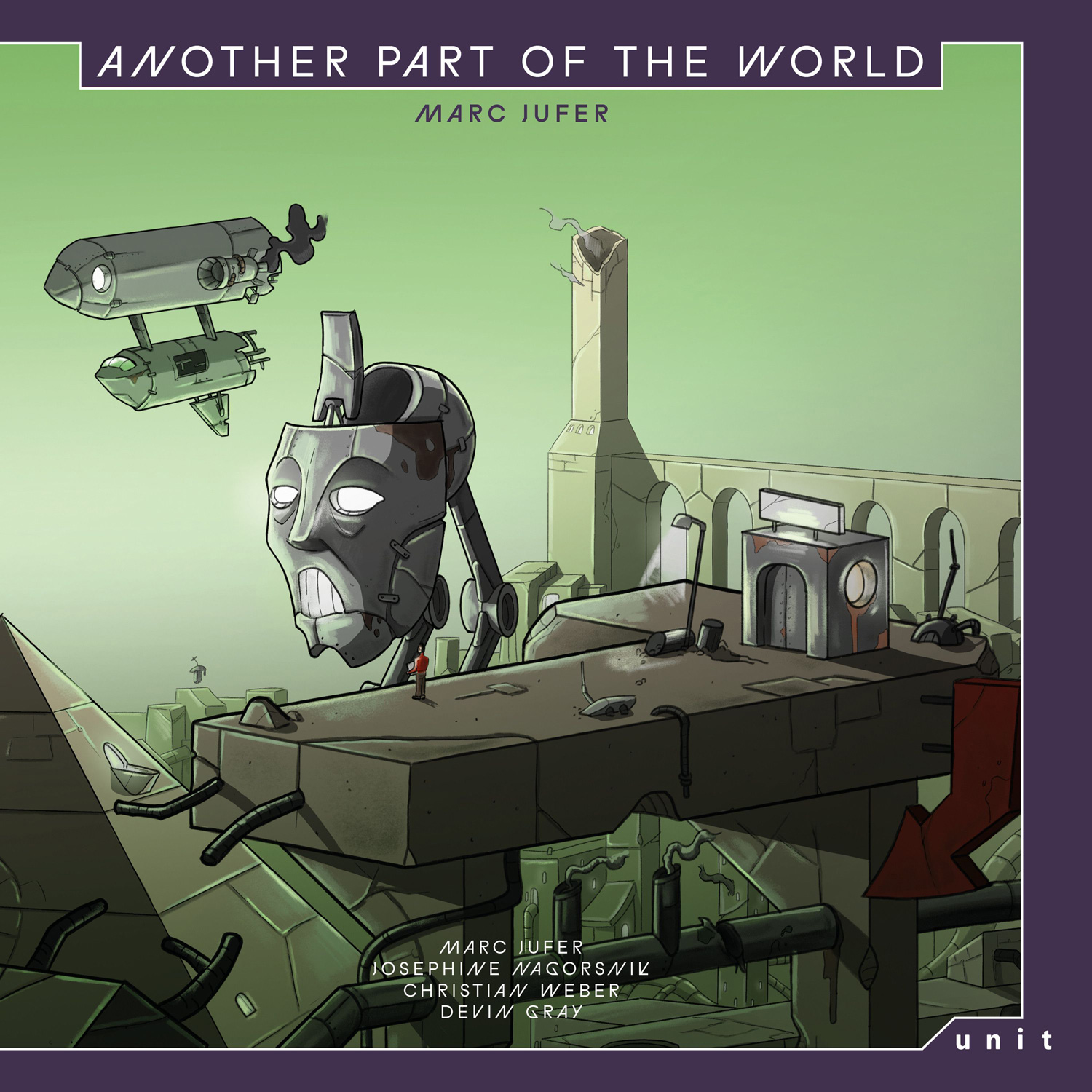 another part of the world