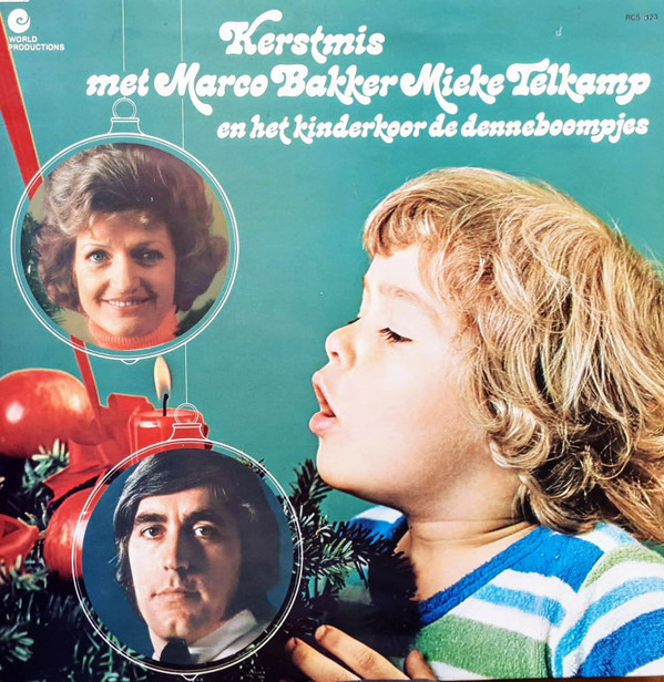 kerstmis met marco bakker, mieke telkamp en het kinderkoor de denneboompjes