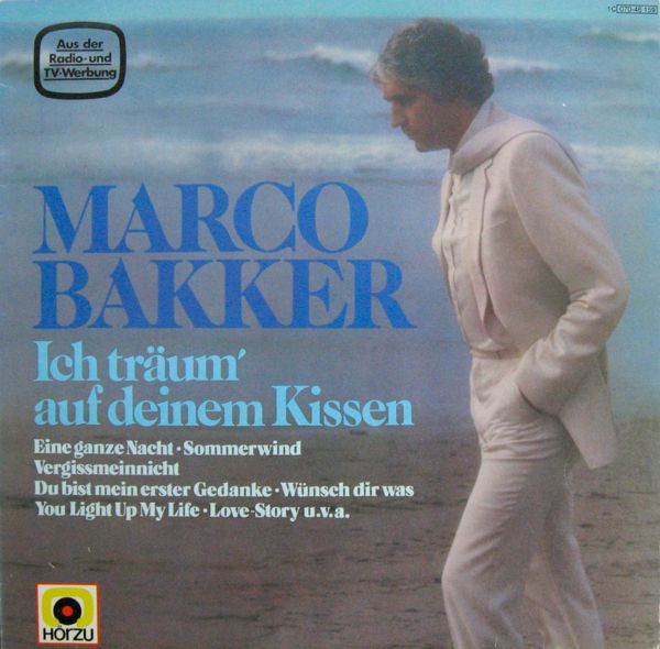 ich träum’ auf deinem kissen