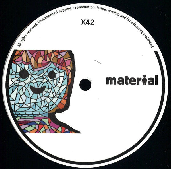 material heads vol. 45 (12)