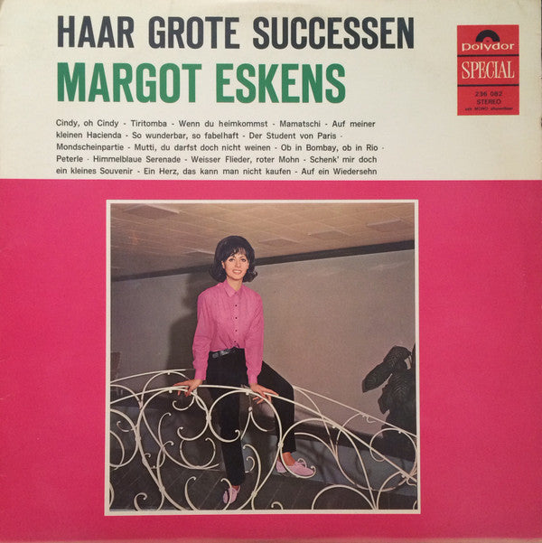 haar grote successen