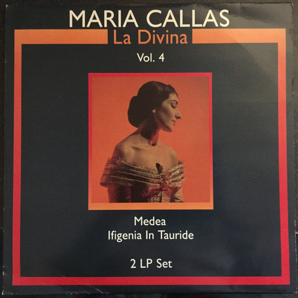 la divina vol. 4 - medea   ifigenia in tauride