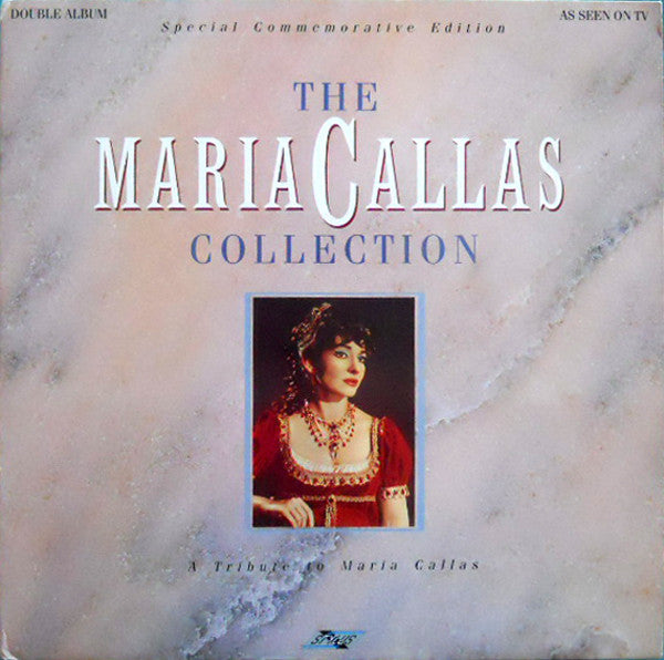 the maria callas collection (2lp)