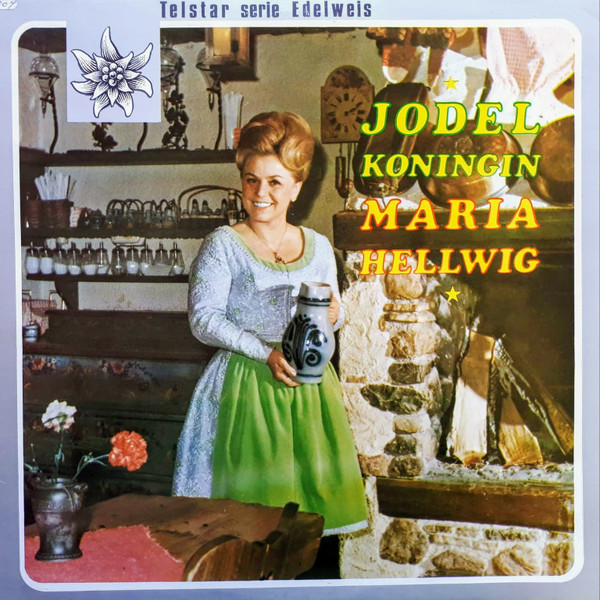 jodelkoningin maria hellwig