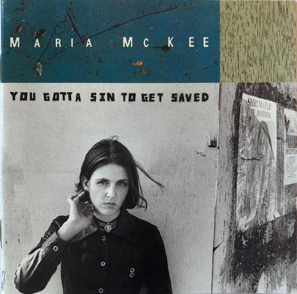 you gotta sin to get saved cd, album, rp