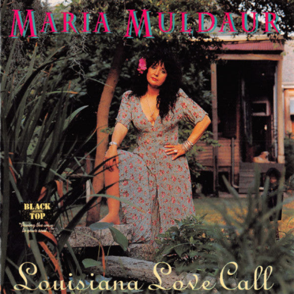 louisiana love call cd, album