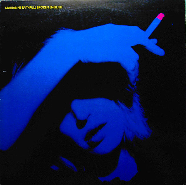 broken english (lp)