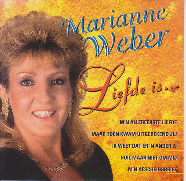 liefde is ... cd, album, re