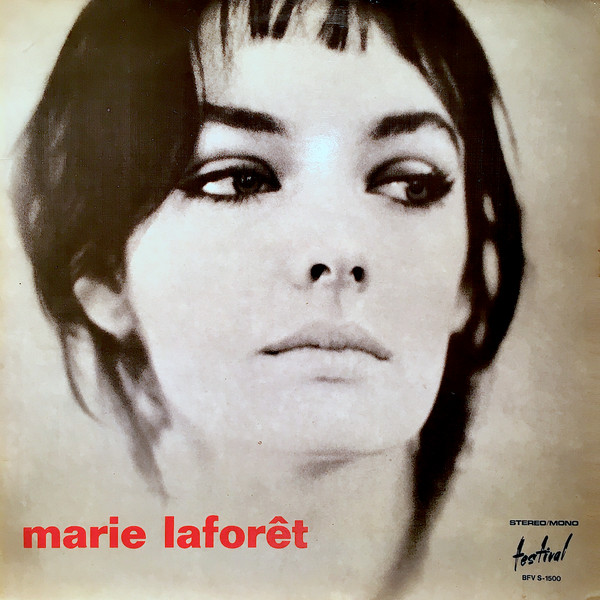 marie laforêt