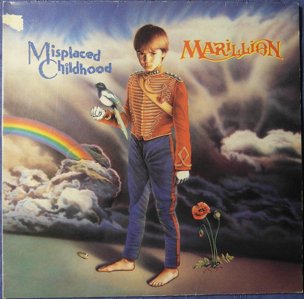 misplaced childhood