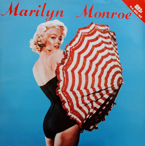 marilyn monroe, marilyn monroe runnin' wild 2xlp, comp, gat