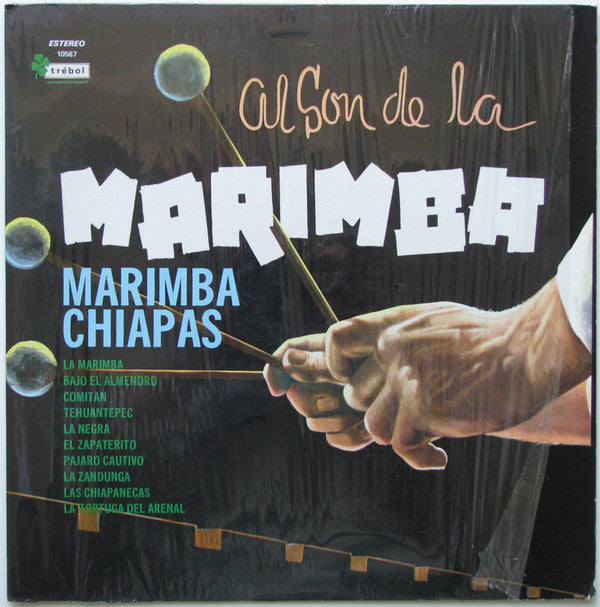al son de la marimba