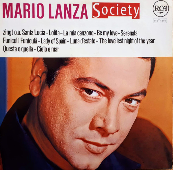 mario lanza
