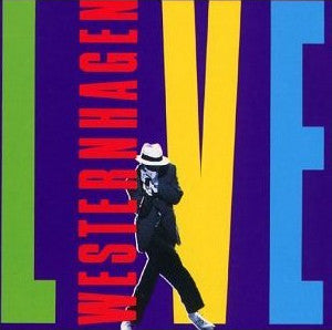 live 2xlp, album