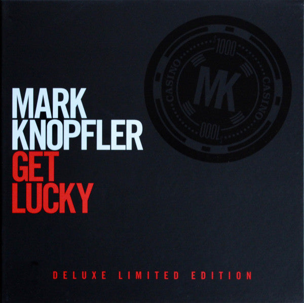 get lucky (2lp+2cd+2dvd box set-ltd edition-mint)