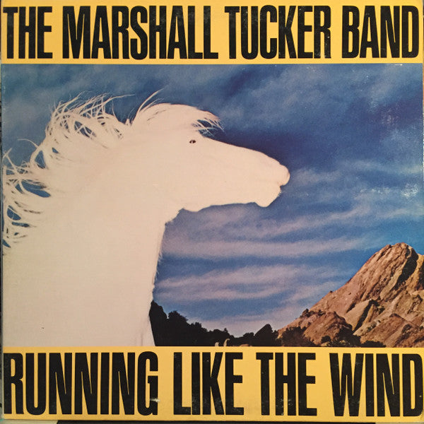 running like the wind (lp)