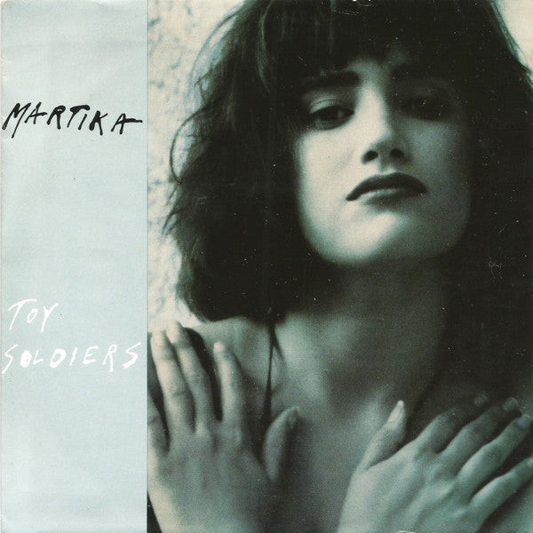 toy soldiers (7inch single)