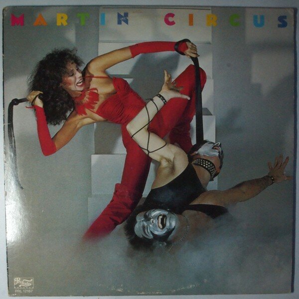 martin circus
