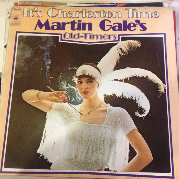 it’s charleston time