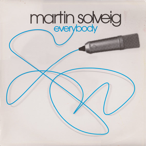 everybody (12inch maxi)