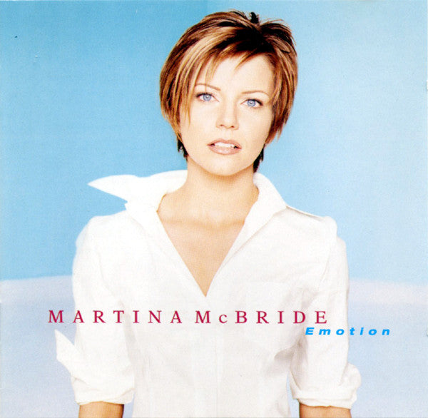 emotion hdcd, album