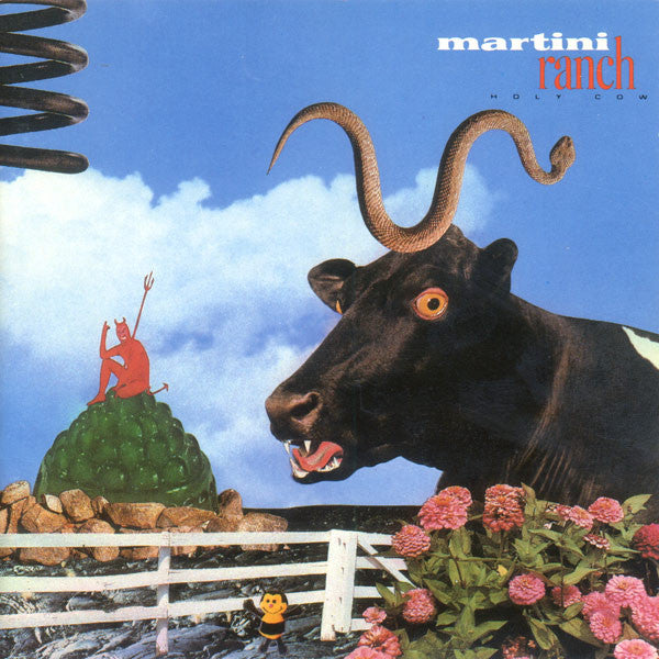 holy cow cd, album