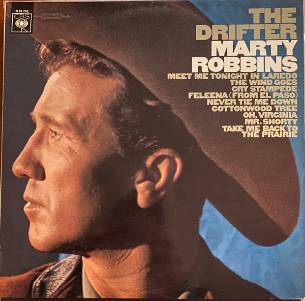 the drifter (lp)
