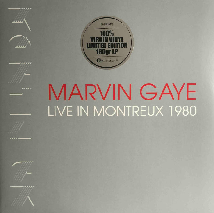 live in montreux 1980 (2lp-ltd edition-mint)