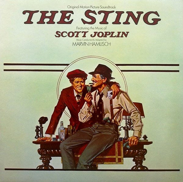 the sting (original motion picture soundtrack)