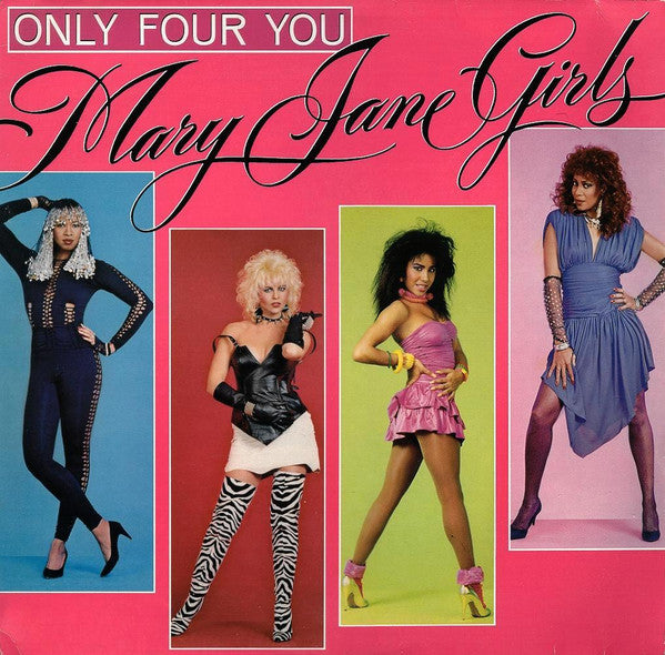 only four you (lp)