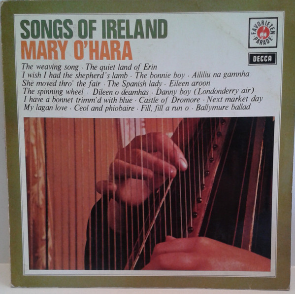 songs of ireland