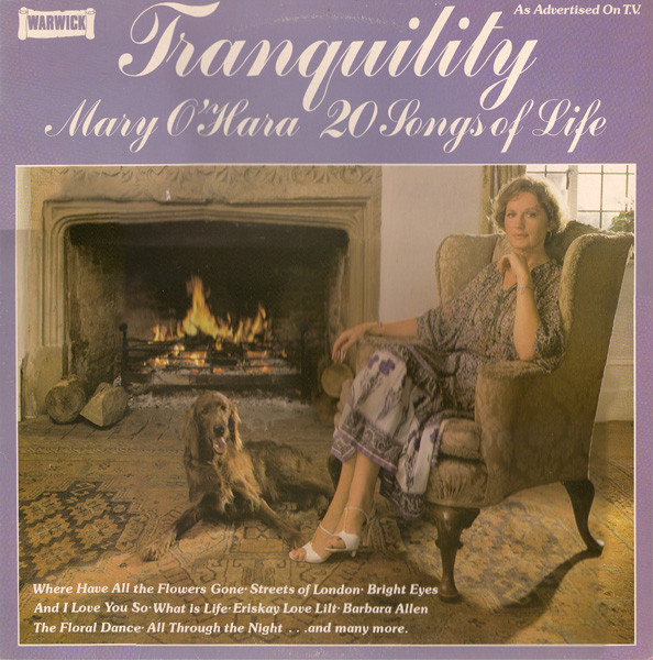 tranquility (20 songs of life)