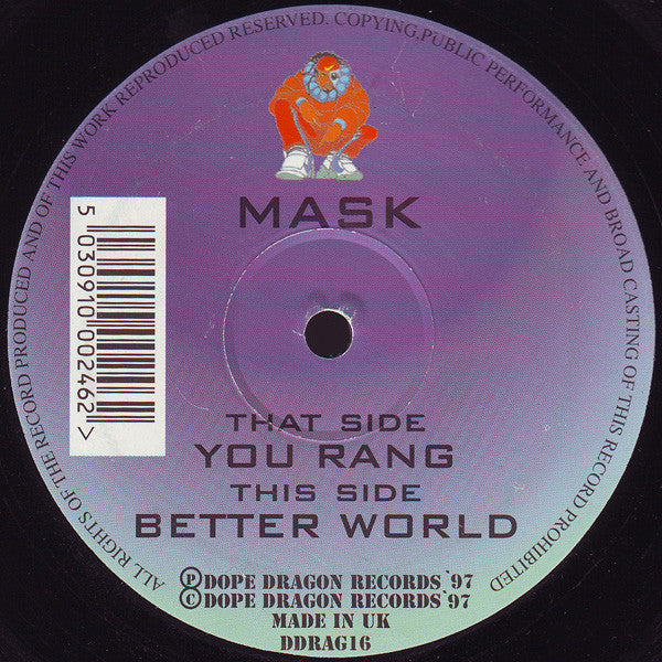 you rang   better world