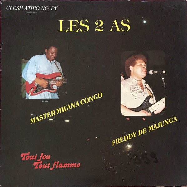 les 2 as- tout feu tout flamme