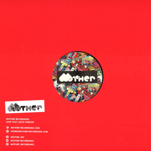 brothers in crime (12",33 ⅓ rpm,ep)