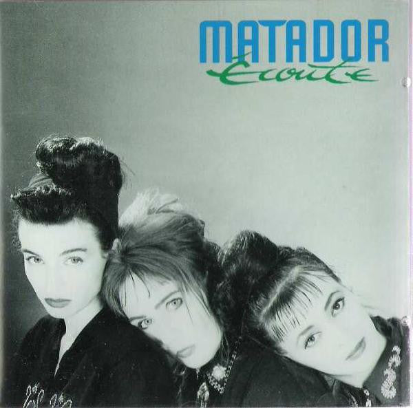 écoute cd, album
