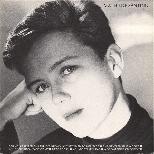 mathilde santing (10")