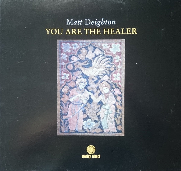you are the healer